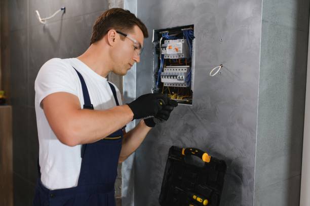 Best Affordable Electrician  in Tinton Falls, NJ