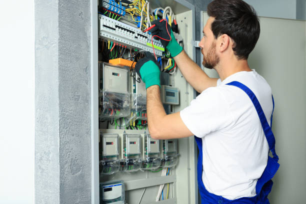 Best Emergency Electrical Repair  in Tinton Falls, NJ