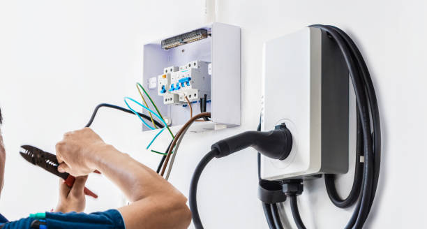 Best Residential Electrician Services  in Tinton Falls, NJ